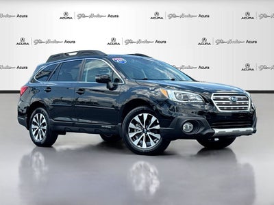2017 Subaru Outback 2.5i Limited