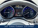2017 Subaru Outback 2.5i Limited