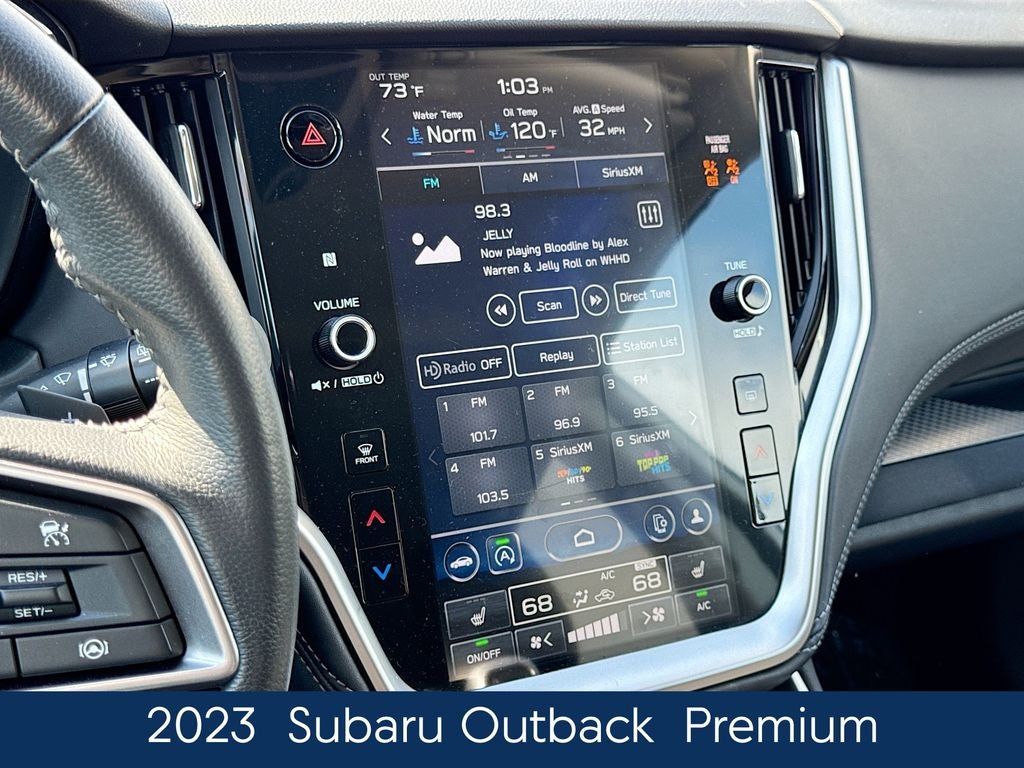 2023 Subaru Outback Premium