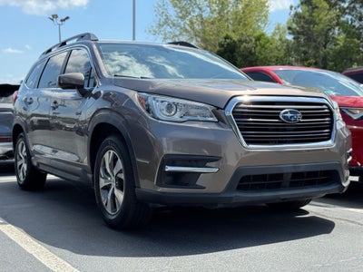 2021 Subaru Ascent Premium
