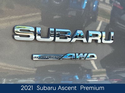 2021 Subaru Ascent Premium