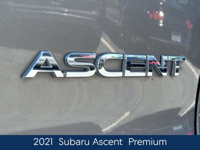 2021 Subaru Ascent Premium