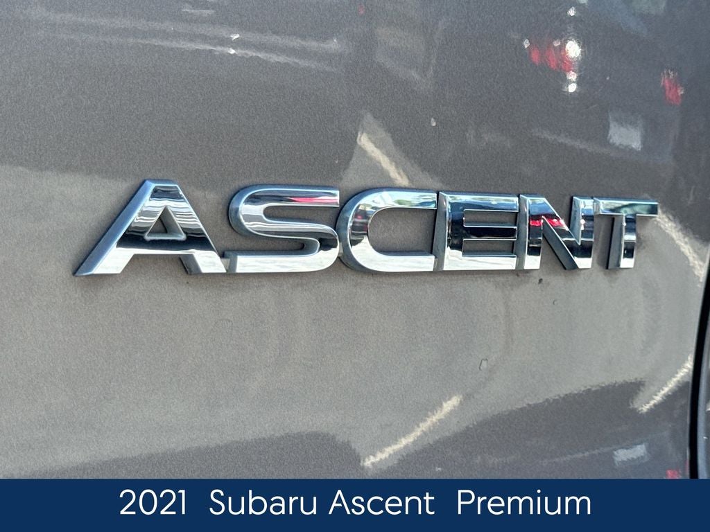 2021 Subaru Ascent Premium
