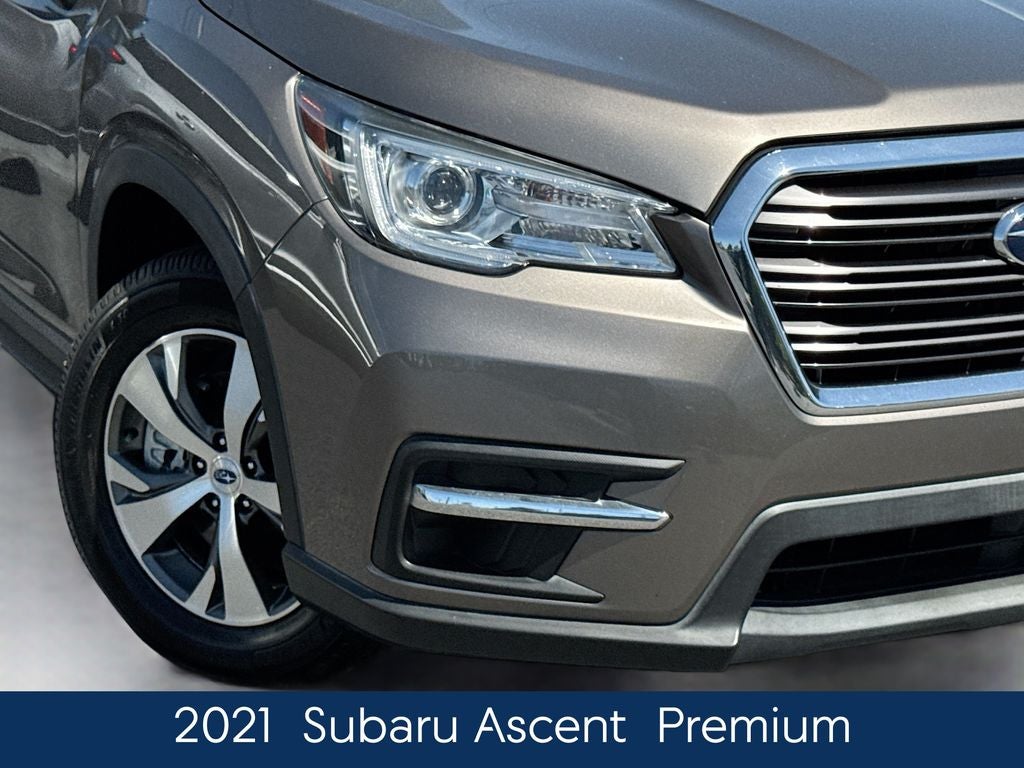 2021 Subaru Ascent Premium
