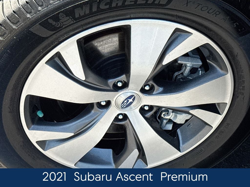 2021 Subaru Ascent Premium