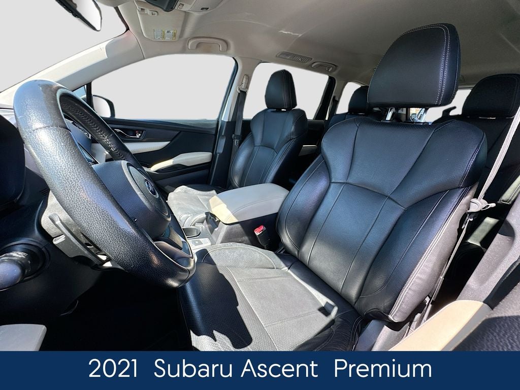 2021 Subaru Ascent Premium