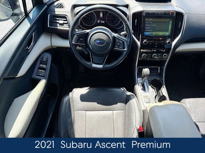 2021 Subaru Ascent Premium