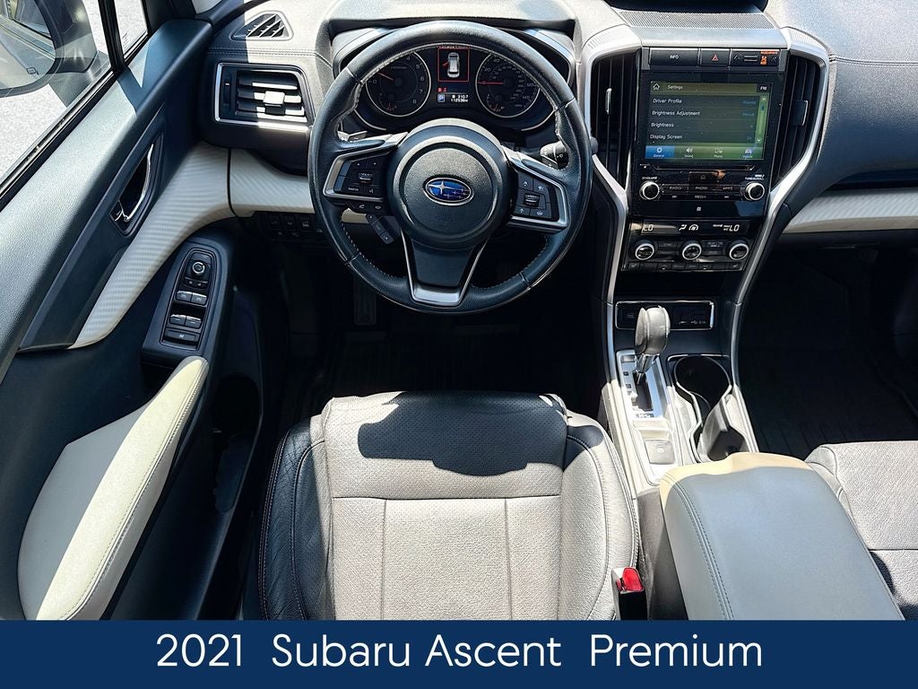 2021 Subaru Ascent Premium