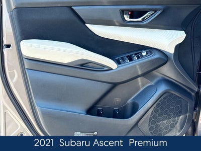 2021 Subaru Ascent Premium