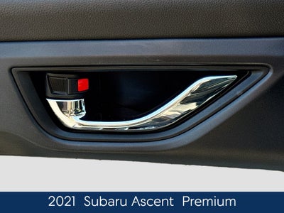 2021 Subaru Ascent Premium