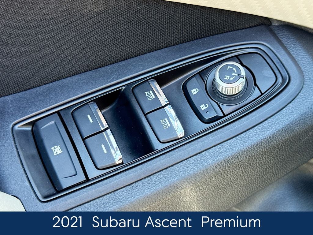 2021 Subaru Ascent Premium