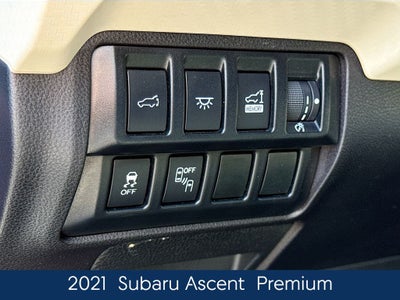 2021 Subaru Ascent Premium