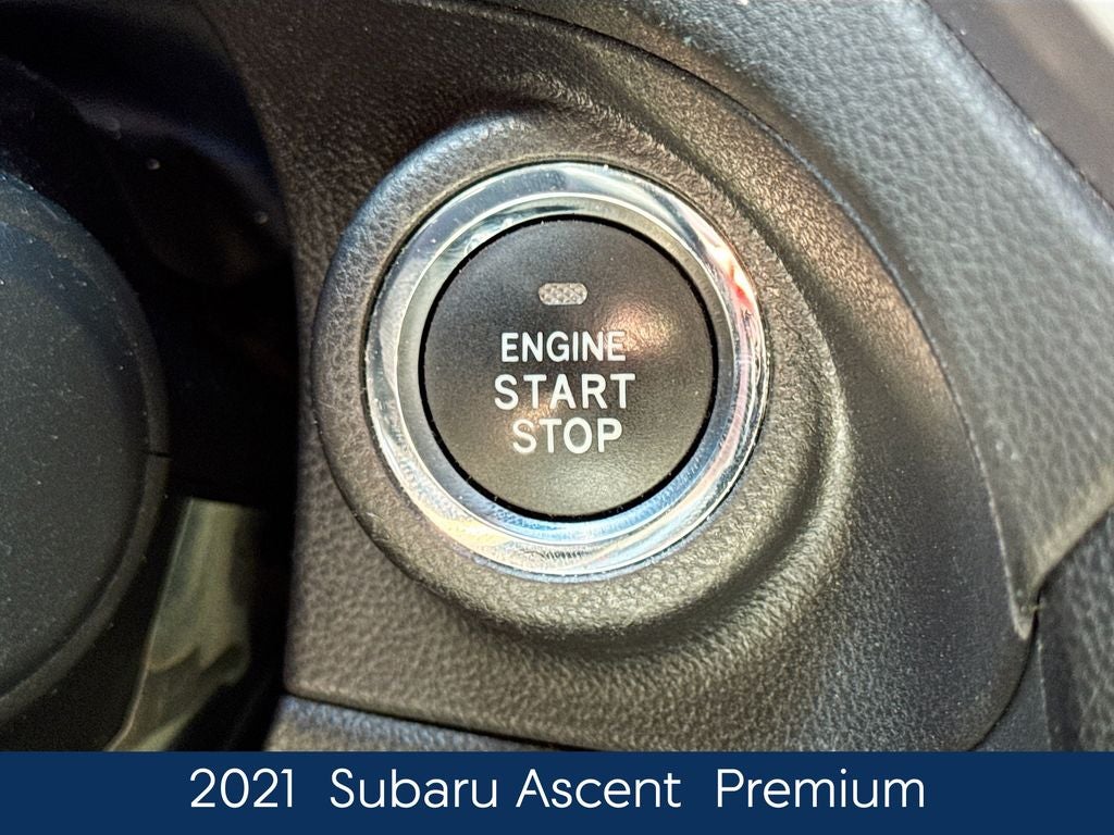 2021 Subaru Ascent Premium