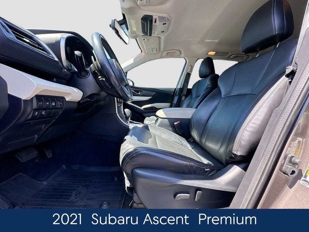 2021 Subaru Ascent Premium