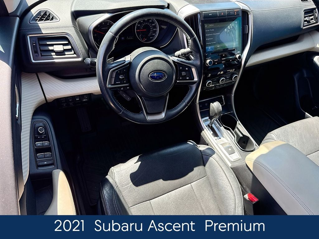 2021 Subaru Ascent Premium
