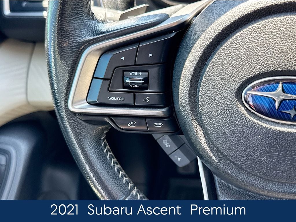 2021 Subaru Ascent Premium