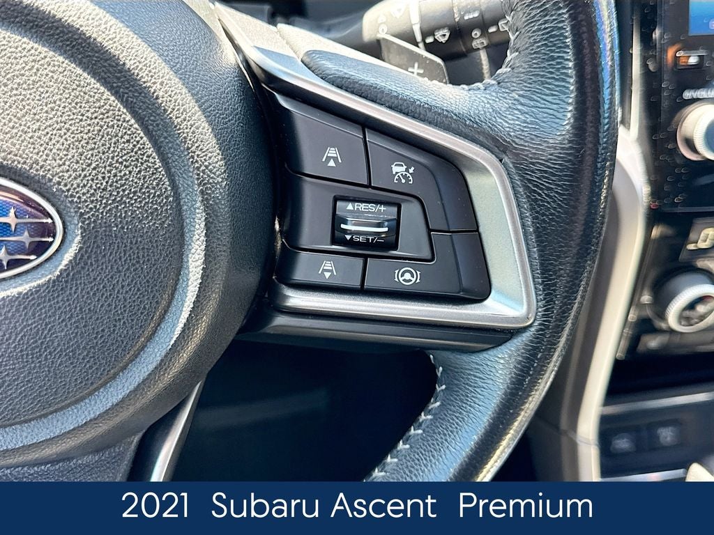 2021 Subaru Ascent Premium