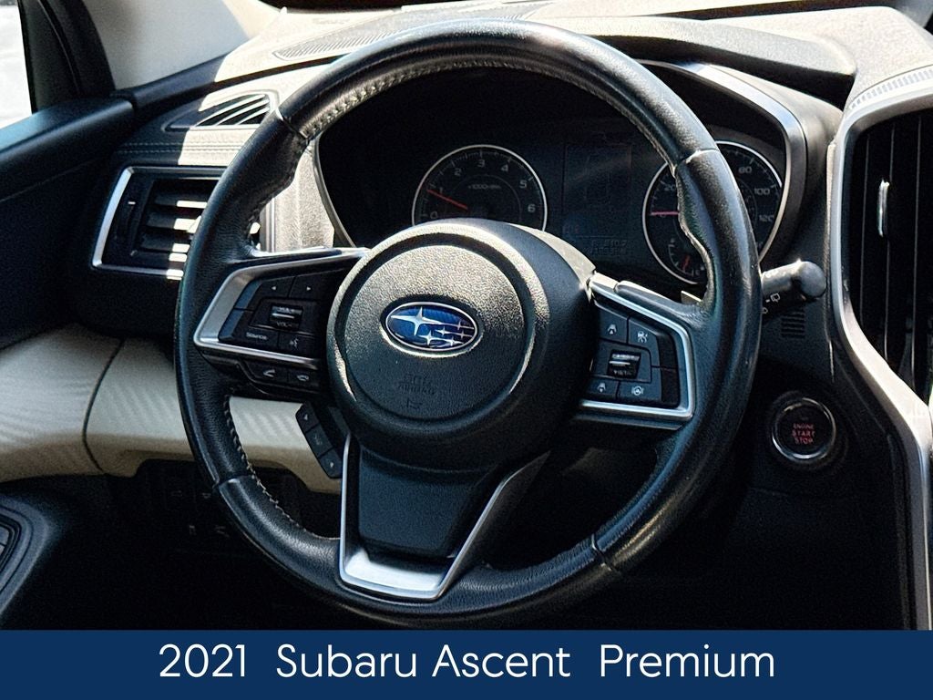 2021 Subaru Ascent Premium