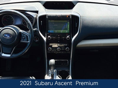 2021 Subaru Ascent Premium