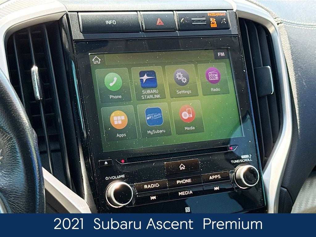 2021 Subaru Ascent Premium