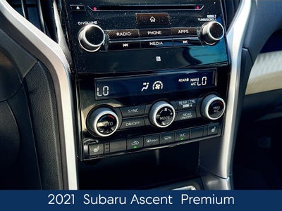 2021 Subaru Ascent Premium
