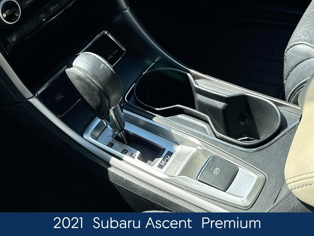 2021 Subaru Ascent Premium