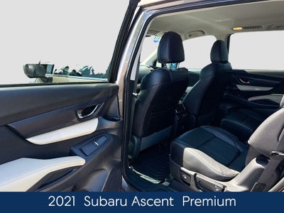 2021 Subaru Ascent Premium