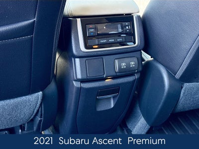 2021 Subaru Ascent Premium