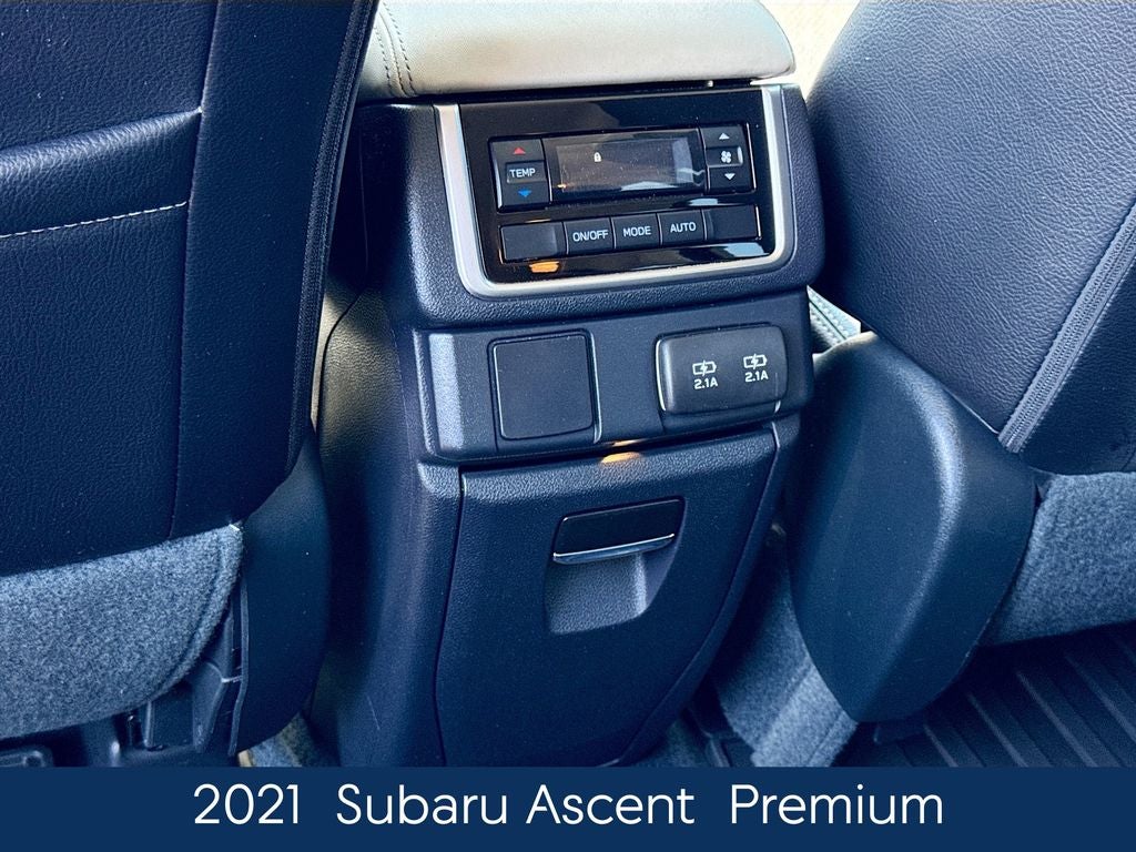 2021 Subaru Ascent Premium