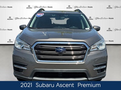 2021 Subaru Ascent Premium