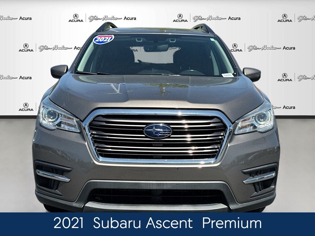 2021 Subaru Ascent Premium