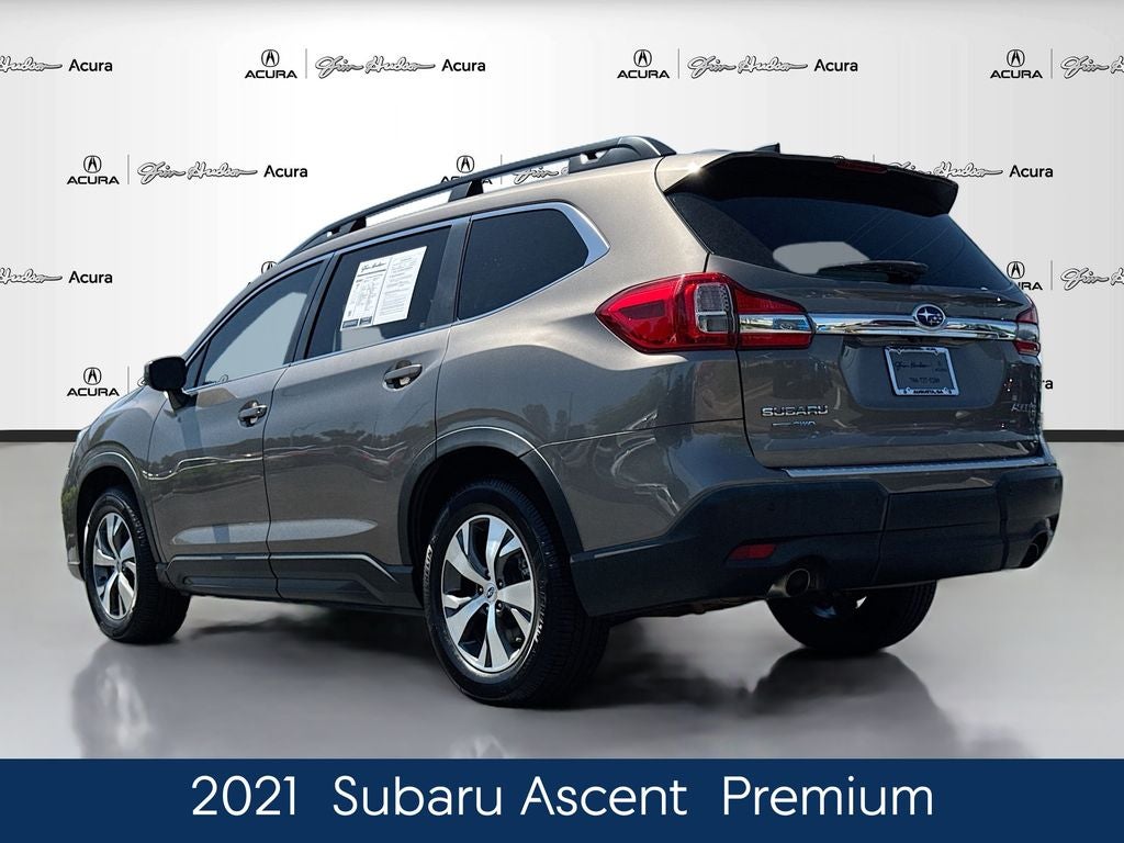 2021 Subaru Ascent Premium