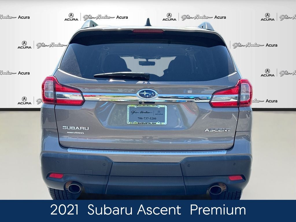 2021 Subaru Ascent Premium