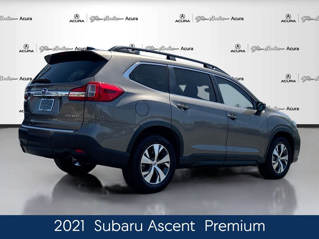 2021 Subaru Ascent Premium