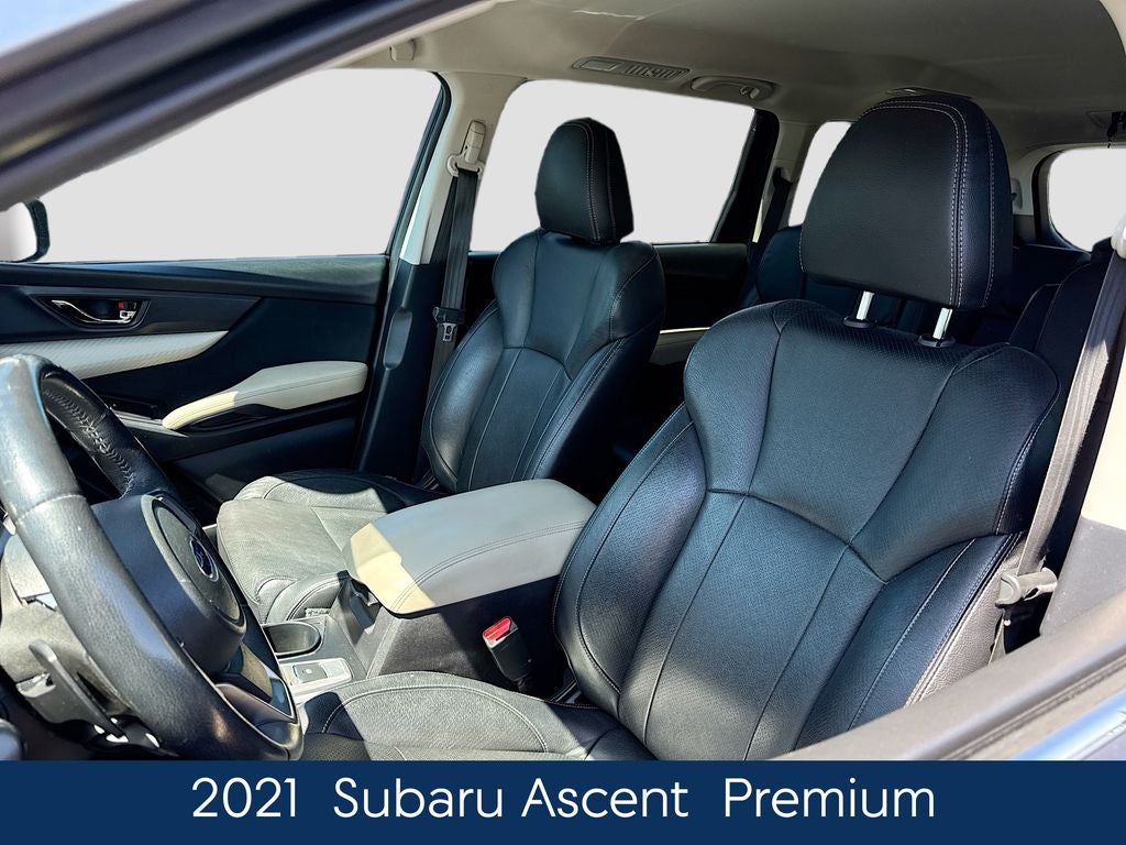 2021 Subaru Ascent Premium