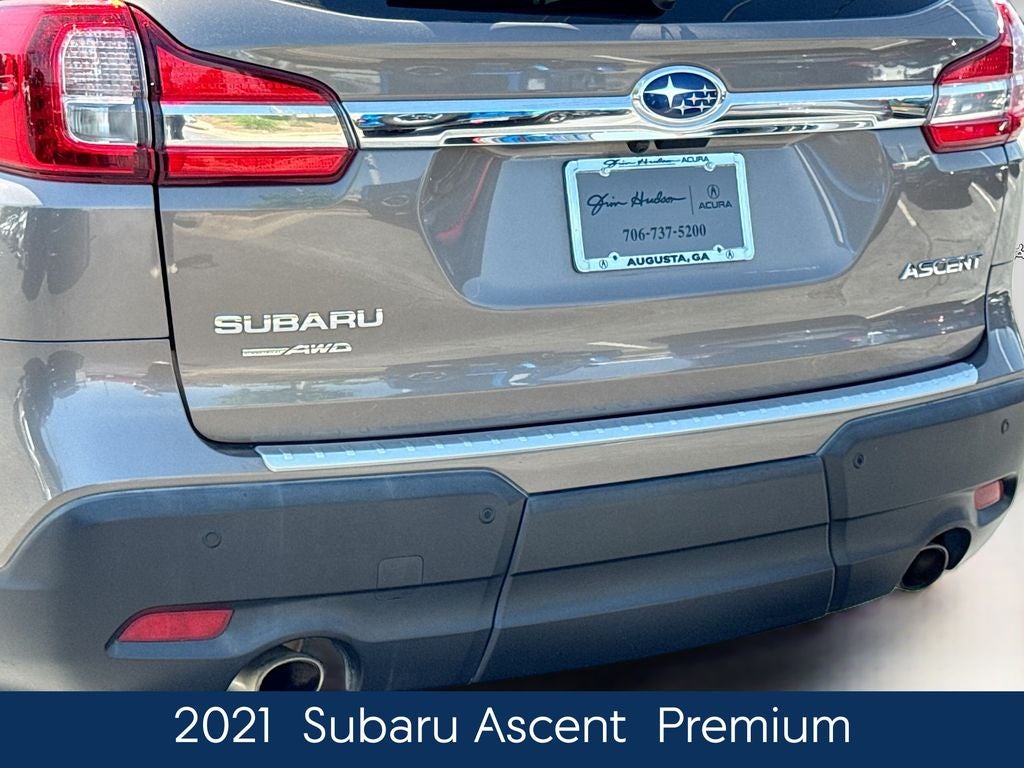 2021 Subaru Ascent Premium