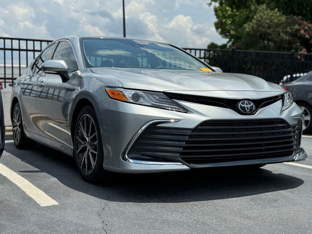 2023 Toyota Camry XLE