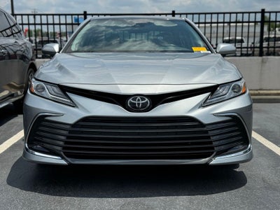 2023 Toyota Camry XLE