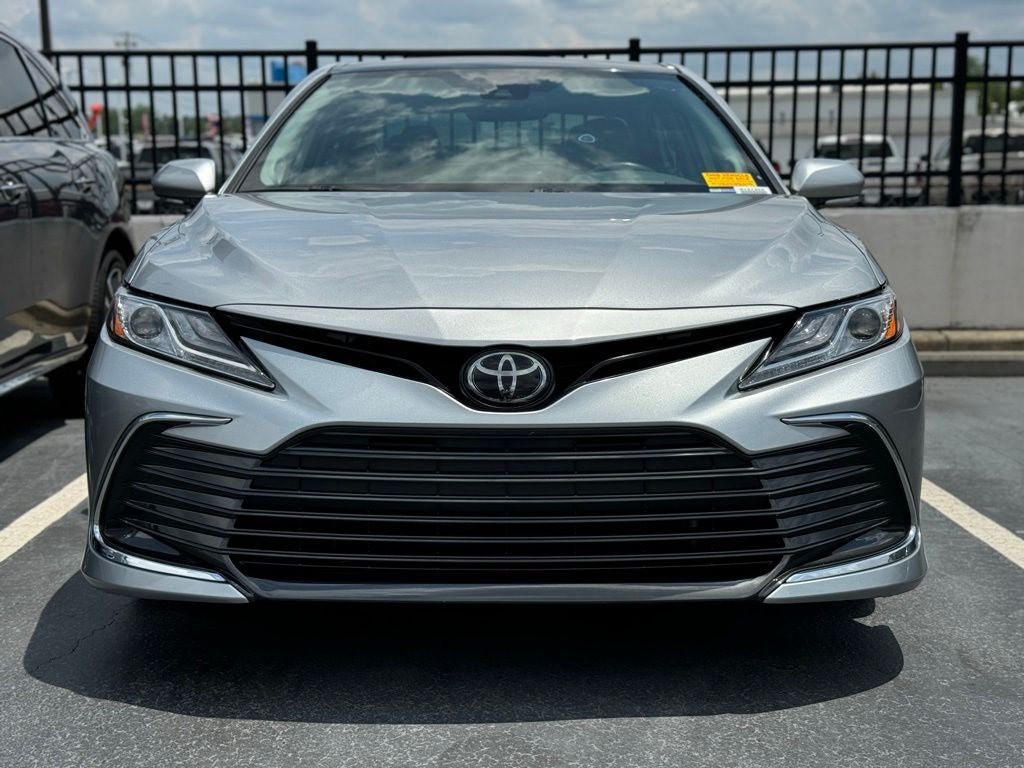 2023 Toyota Camry XLE