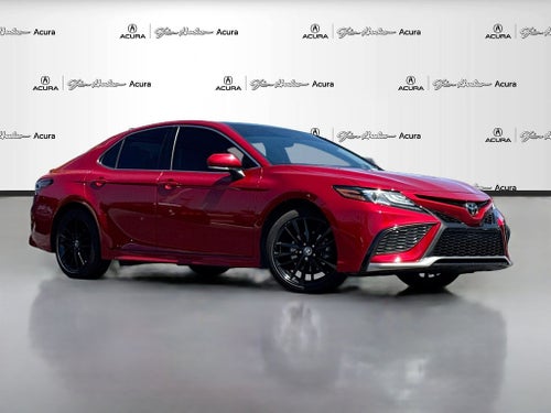 2022 Toyota Camry XSE