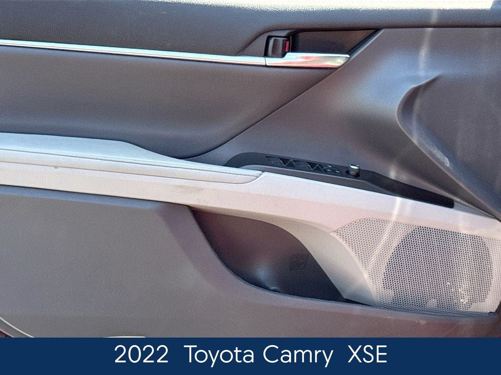 2022 Toyota Camry XSE