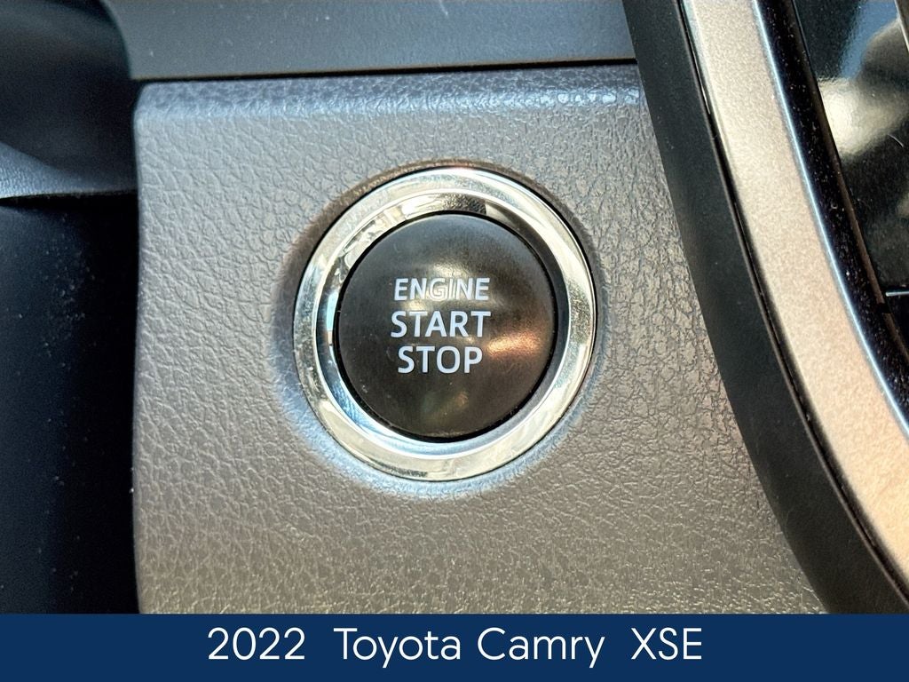 2022 Toyota Camry XSE