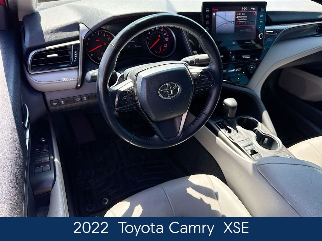 2022 Toyota Camry XSE