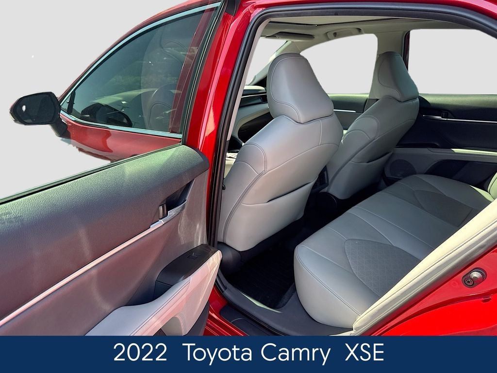 2022 Toyota Camry XSE