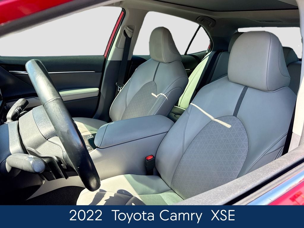 2022 Toyota Camry XSE