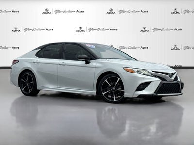 2020 Toyota Camry XSE V6