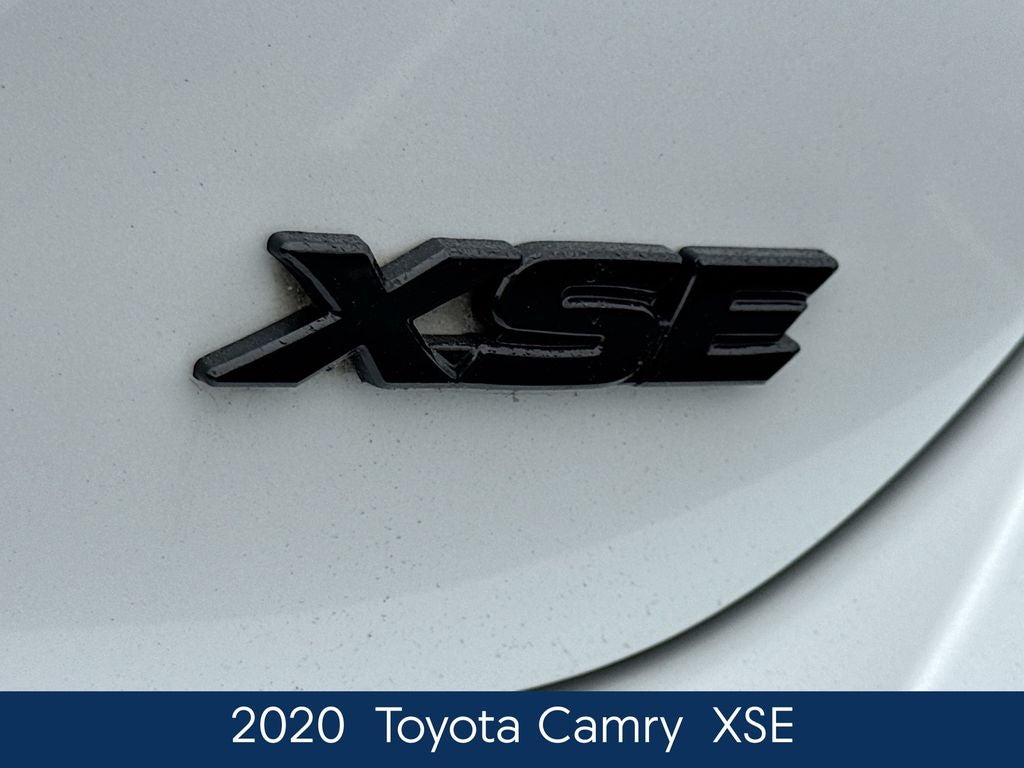 2020 Toyota Camry XSE V6