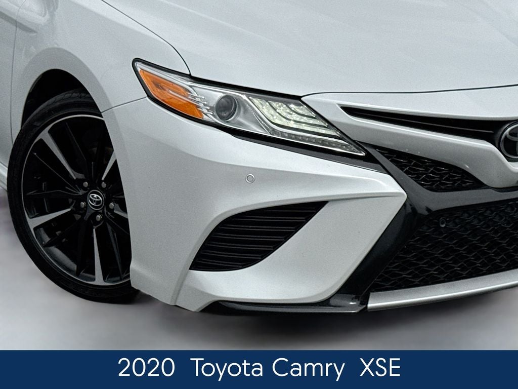 2020 Toyota Camry XSE V6