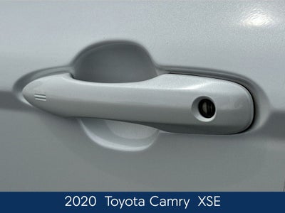 2020 Toyota Camry XSE V6