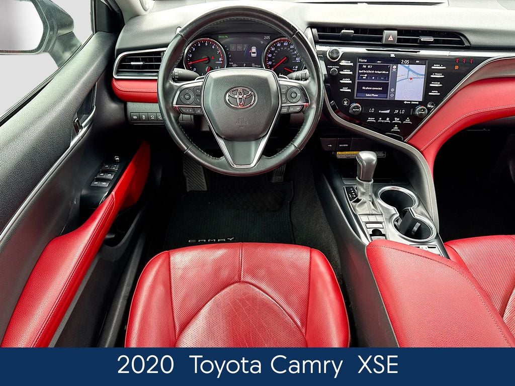 2020 Toyota Camry XSE V6